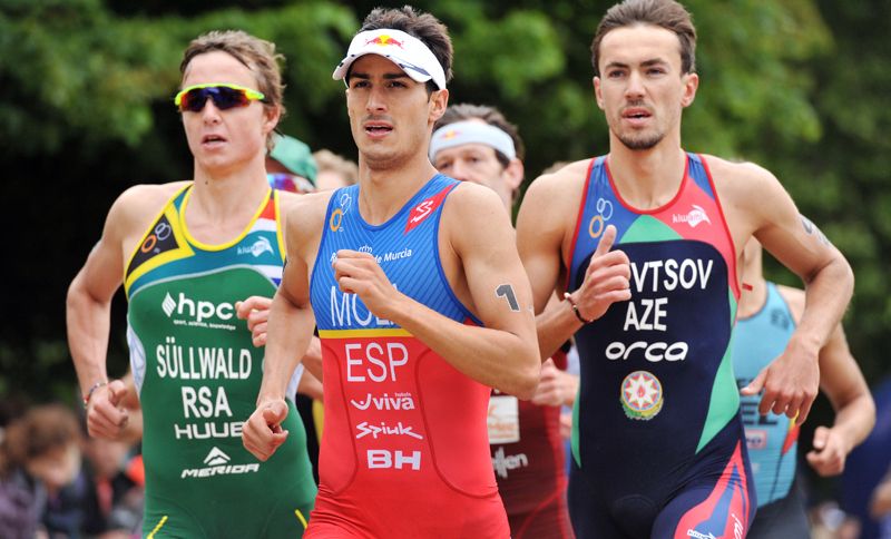 Mario Mola competirá en Challenge Paguera Mallorca