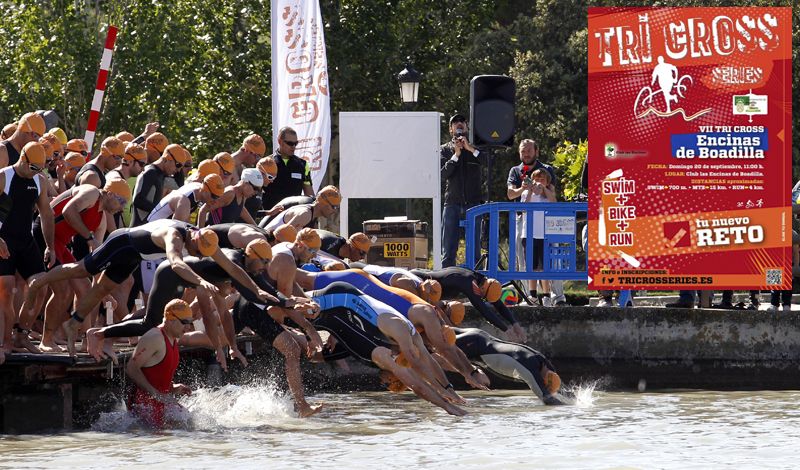 Boadilla acogerá la última cita de Tri Cross Series