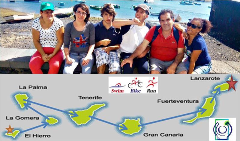 7 Islas, 7 Retos
