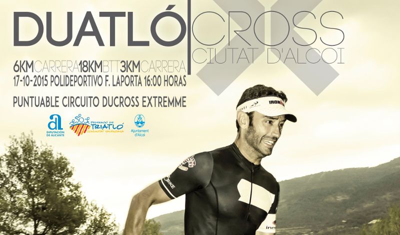 Duatlón Cross Alcoy