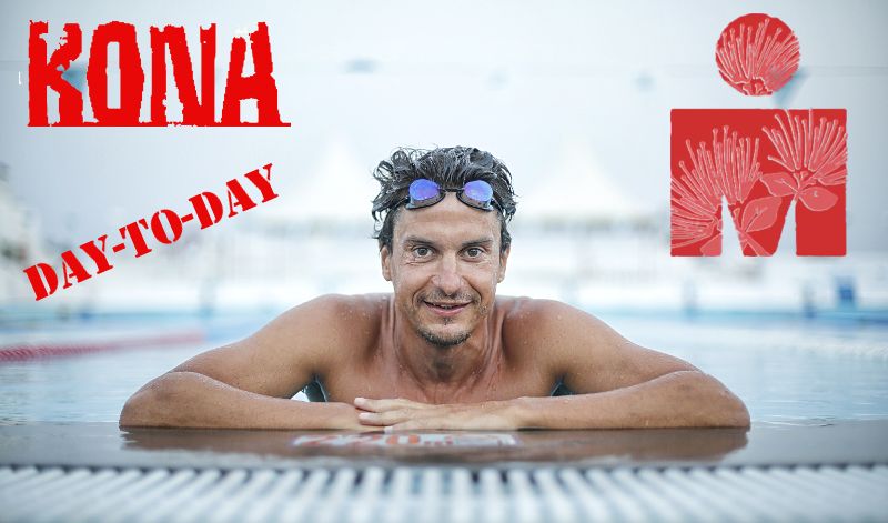 Day-to-Day con Iván Raña