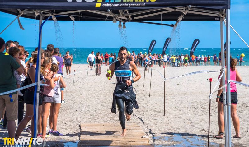San Javier (Murcia) define los ganadores del circuito TriWhite Cup 2015 by Lurbel