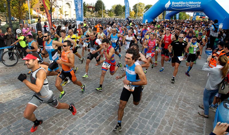 Boadilla del Monte acogerá un nuevo reto ‘Du Cross’