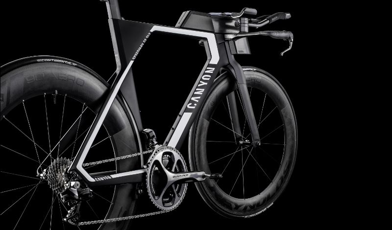 Canyon SpeedMax CF SLX