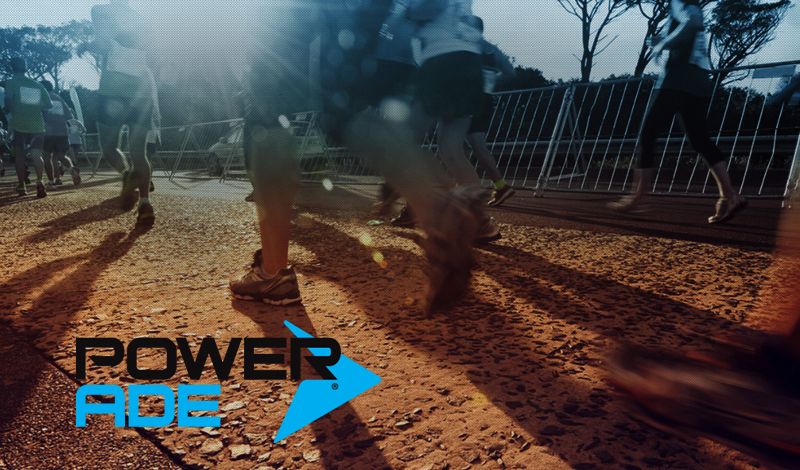 Entrena & Sincroniza: Powerade Beat