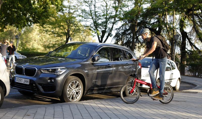 Más allá del destino, nuevo BMW X1