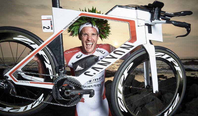 Jan Frodeno: el Rey de Hierro