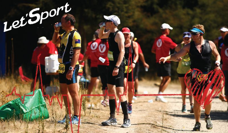 Let´Sport: Chequeo deportivo para triatletas