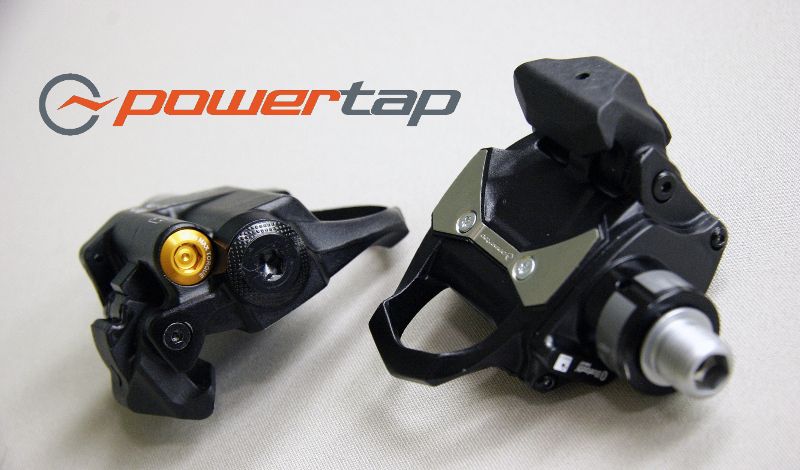 Alquiler de pedales Powertap P1