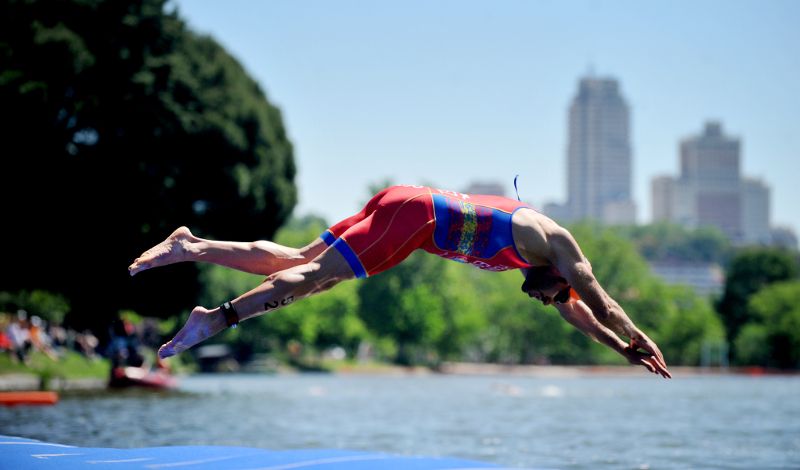 España: dos Copas de Europa de Triatlón en 2016