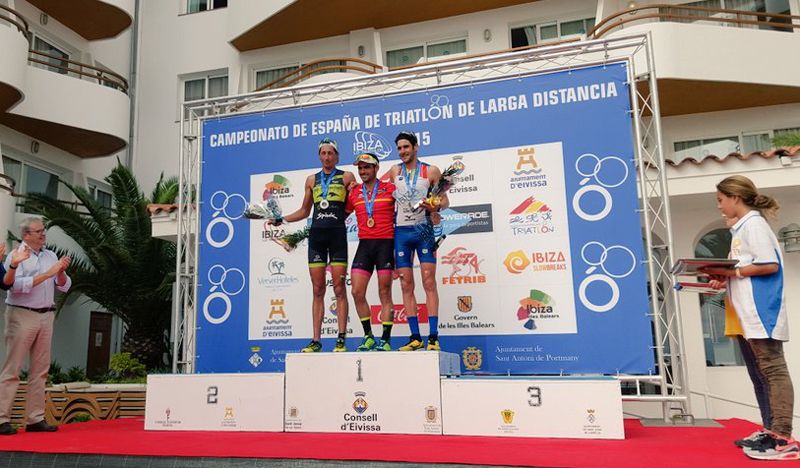Carlos López y Judith Corachán, campeones de España de Larga Distancia