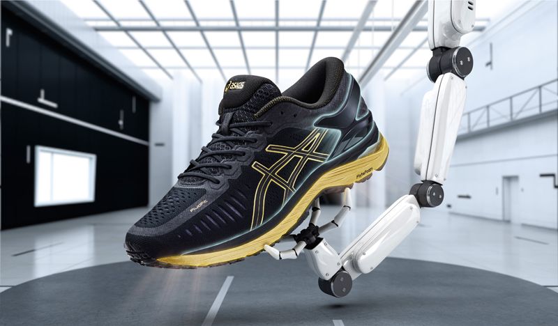 ASICS lanza MetaRun, su mejor zapatilla de larga distancia