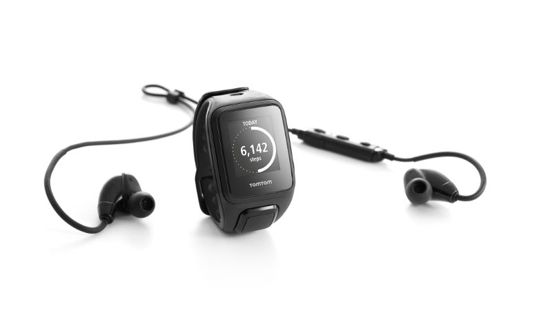 Tom Tom Spark: entrena con música sin el móvil