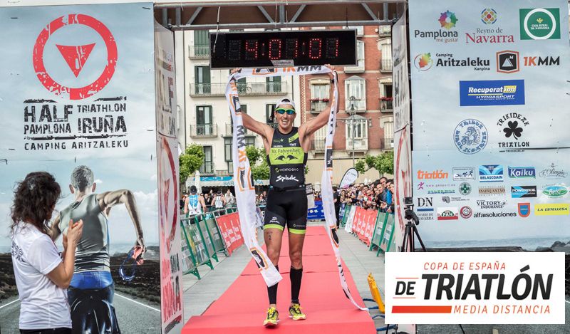 Presentada la Copa de España de Triatlón de Media Distancia