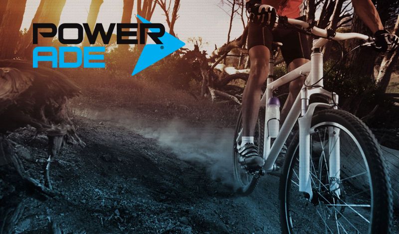 Powerade: 770 kilómetros