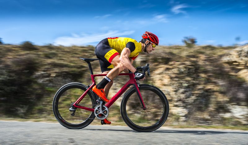 Canyon Aeroad: La Bala