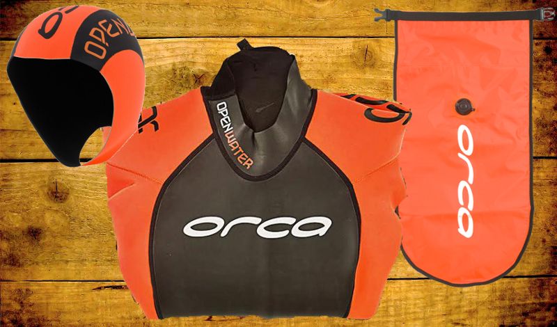 Sorteo: Orca Openwater