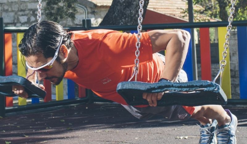 'Entrenamiento total' de carrera a pie