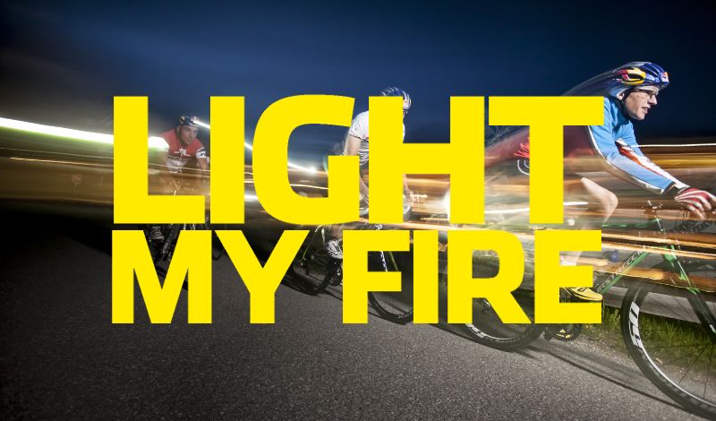 8 Luces para Montar en Bici