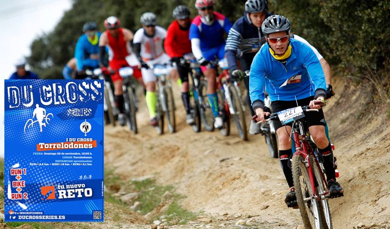 Torrelodones, última oportunidad para disfrutar de Du Cross en 2015