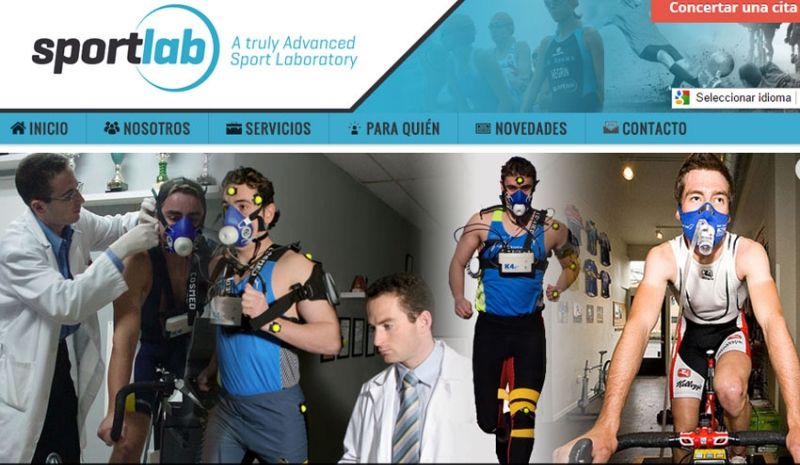 Estudio Biomecánico Gratis con SportLab