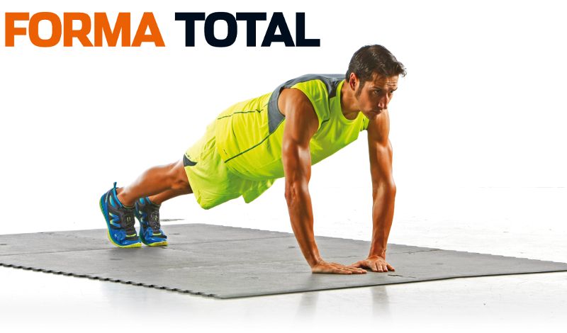 Forma Total: Calentamiento