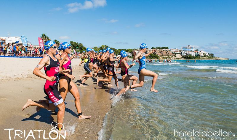 Cinco sedes compondrán los clasificatorios para el Campeonato de España de Triatlón Élite 2016