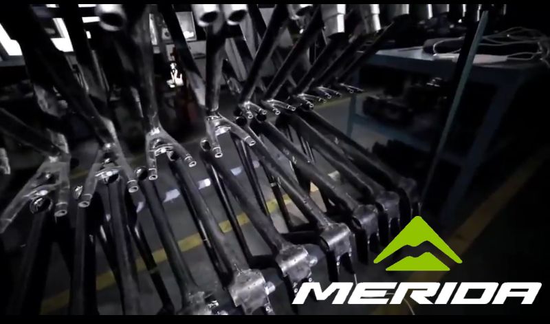 Fibra de Carbono Merida