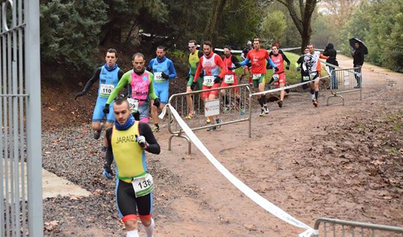 Cáceres, punto de inicio del Duatlón Cros en Extremadura en 2016