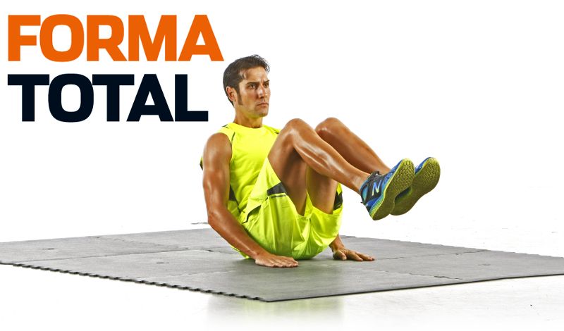 Forma Total: 5 Básicos