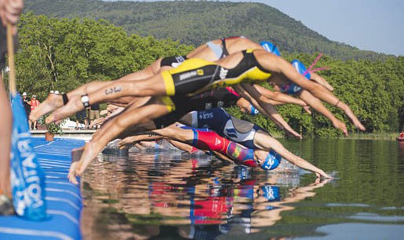 Banyoles recibirá el Campeonato de Europa de Triatlón por Clubes