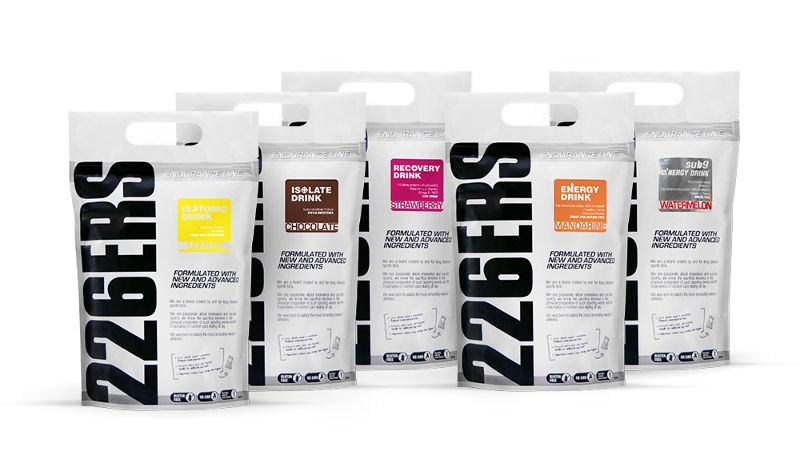 226ERS: Nuevo Envase, misma filosofía