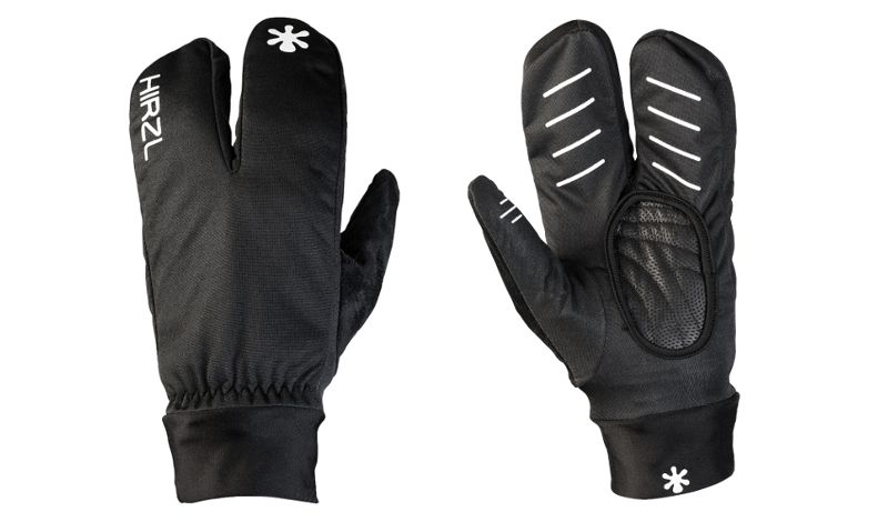 Nuevos cubre-guantes Finger Jacket de Hirzl