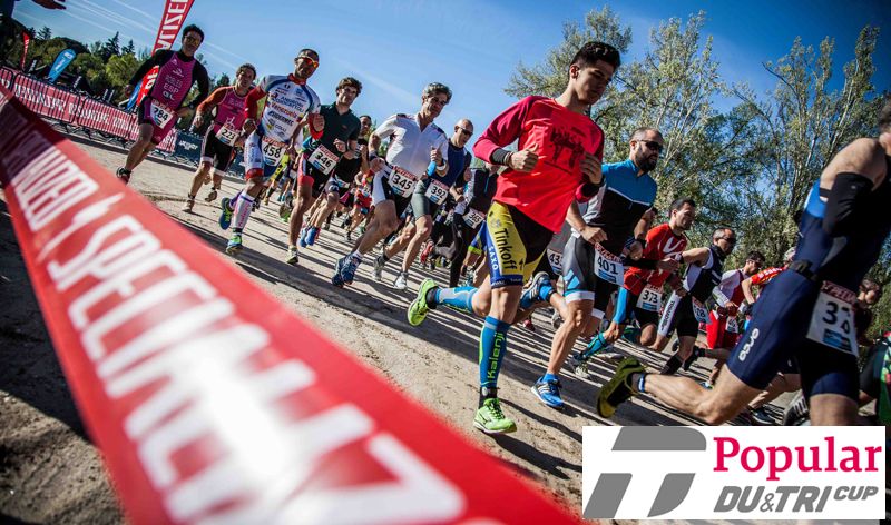 Todo listo para el circuito “Popular Du&Tri Cup” 2016