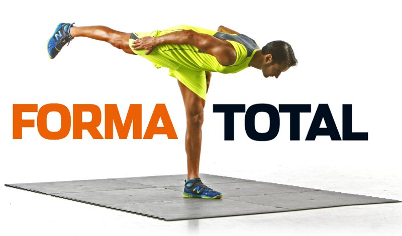 Forma Total: ¿Quieres Más?