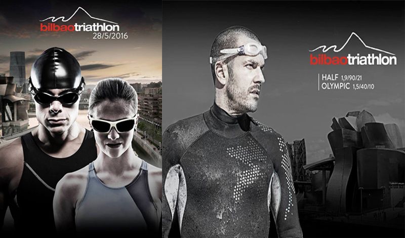 Bilbao Triathlon amplía su cartel con una prueba de distancia olímpica