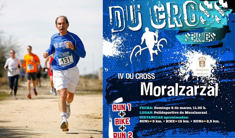 Du Cross recupera la cita de Moralzarzal