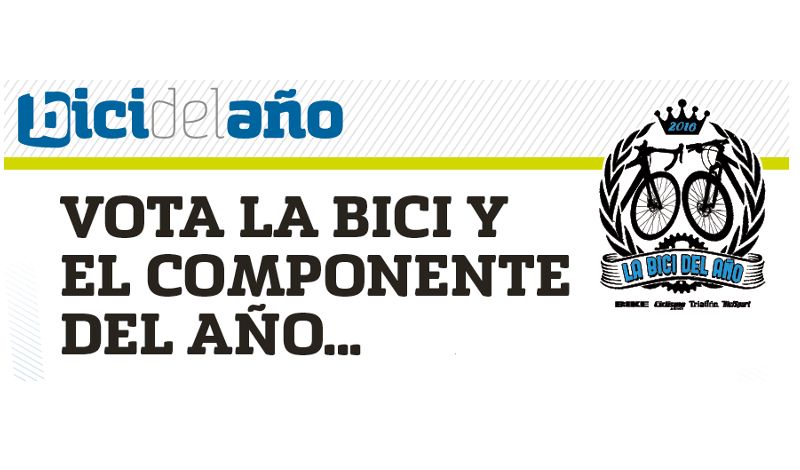 CONCURSO: Bici del Año 2016