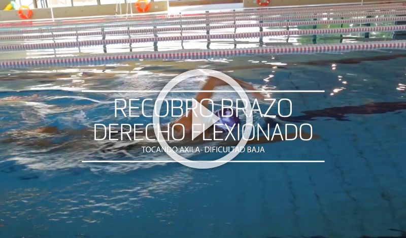 Vídeo: Recobro con Brazo Flexionado
