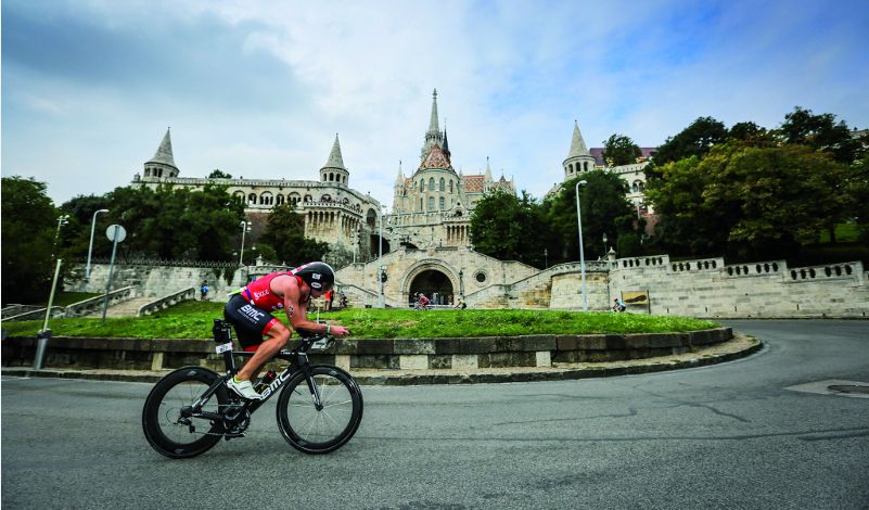 Gana una plaza para el Medio Ironman de Budapest