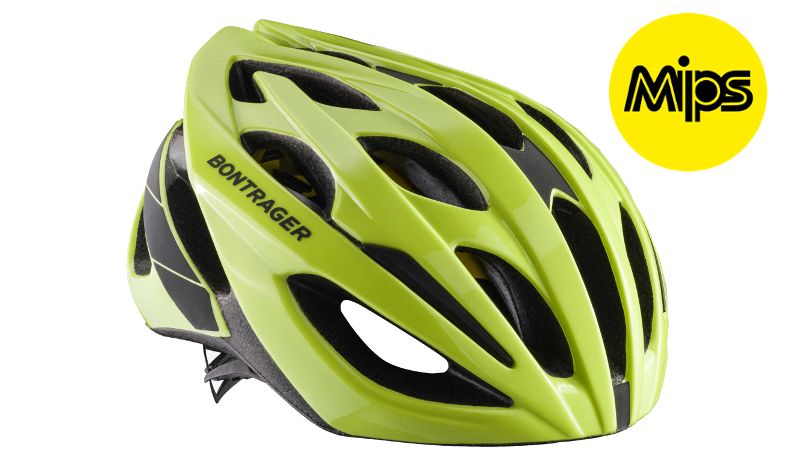 Cascos Bontrager con tecnología MIPS