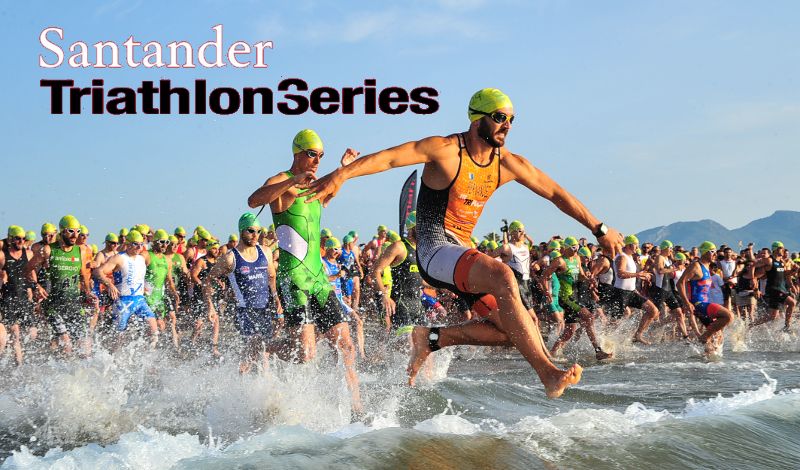 Santander Triathlon Series en Castellón