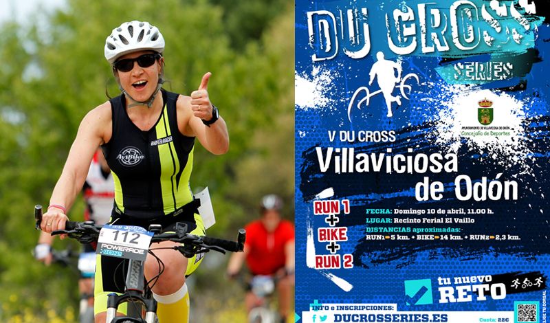 Villaviciosa cumplirá un lustro con Du Cross Series