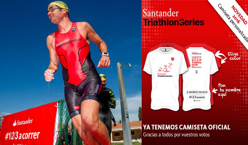 Santander Triathlon Series prepara una temporada cargada de novedades