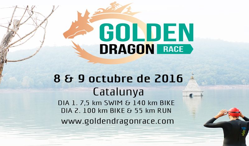 Golden Dragon Race, nuevo desafío de ultradistancia en Cataluña