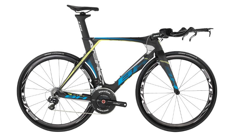 Oferta para triatletas federados en BH Bikes