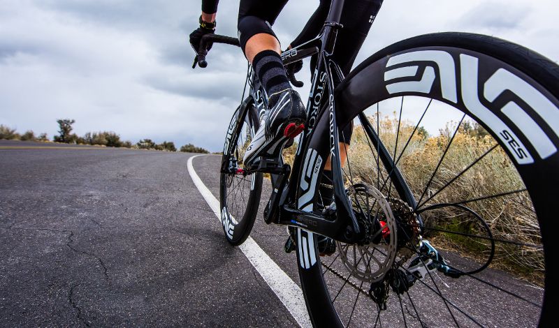 Nuevas Smart ENVE 5.6 y 7.8 para frenos de disco