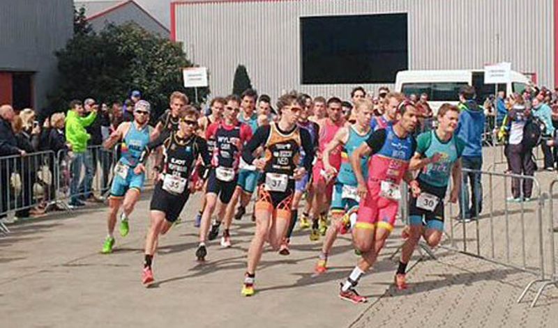 Buena actuación española en el Campeonato de Europa de Duatlón