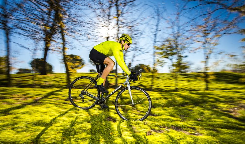 Entrenamiento Ciclocross