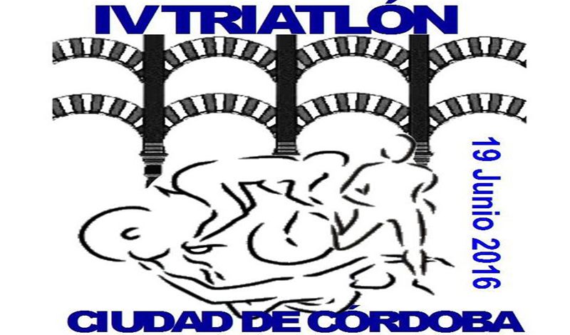 El IV Triatlón Ciudad de Córdoba adelanta una semana su fecha de celebración (19 de Junio)